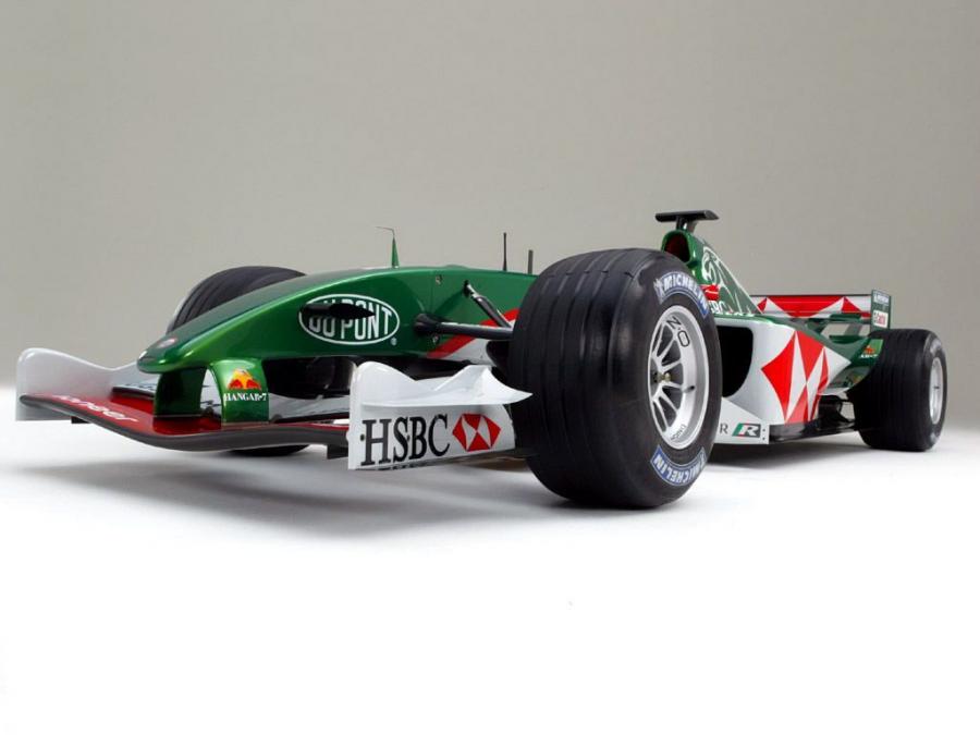  Jaguar R5 2004 года  (фото 7 из 13)